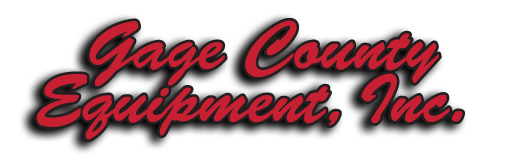 Gage Country Equipment Logo